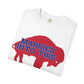 Married Into This Bills Mafia Buffalo Bills Football Tshirt