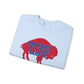 Married to the Mafia Buffalo Bills Football Crewneck Sweatshirt