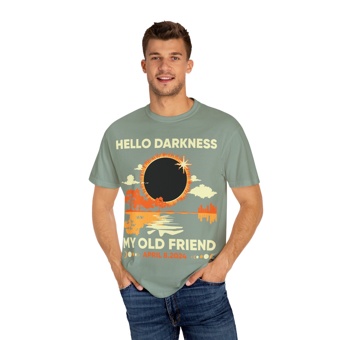 Solar Eclipse Tshirt 2024