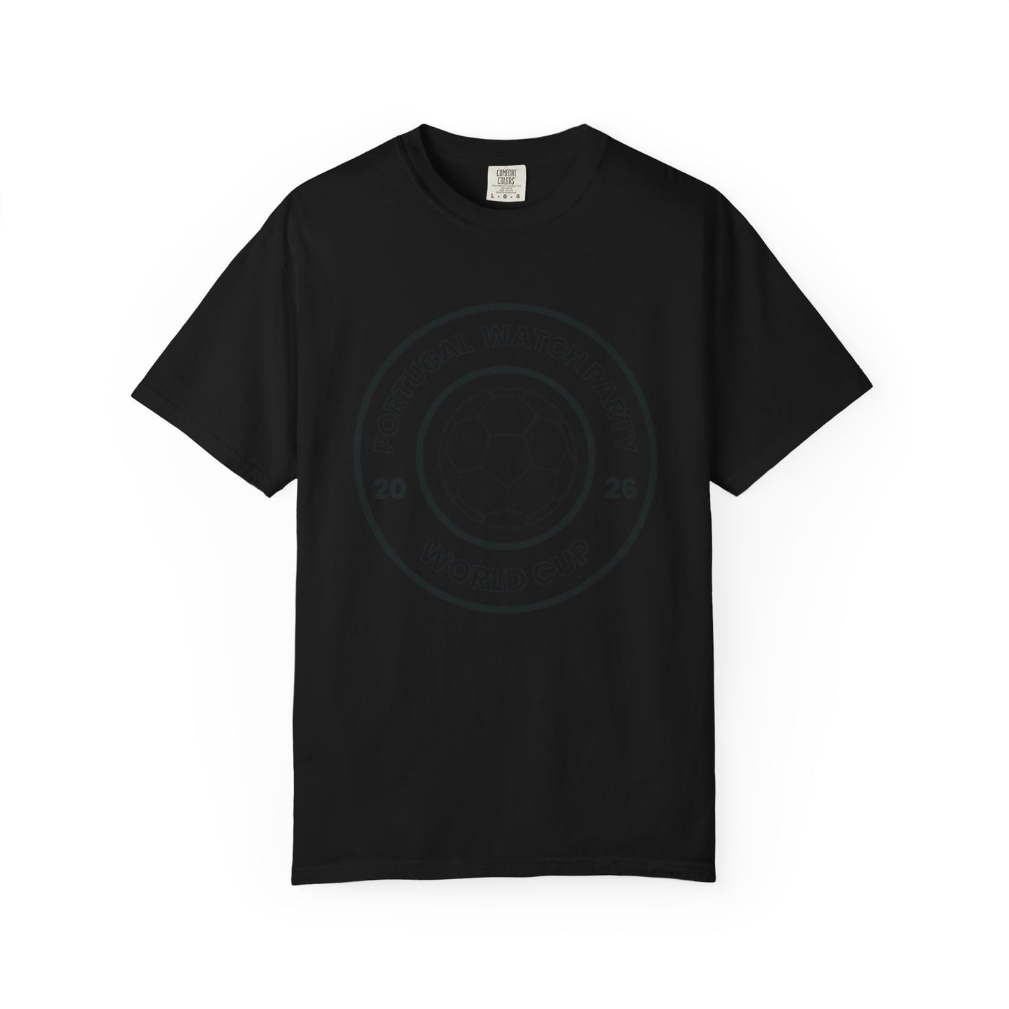Portugal (full graphic) World Cup 2026 Watch Party T-Shirt | Soccer Fan Tee | Unisex
