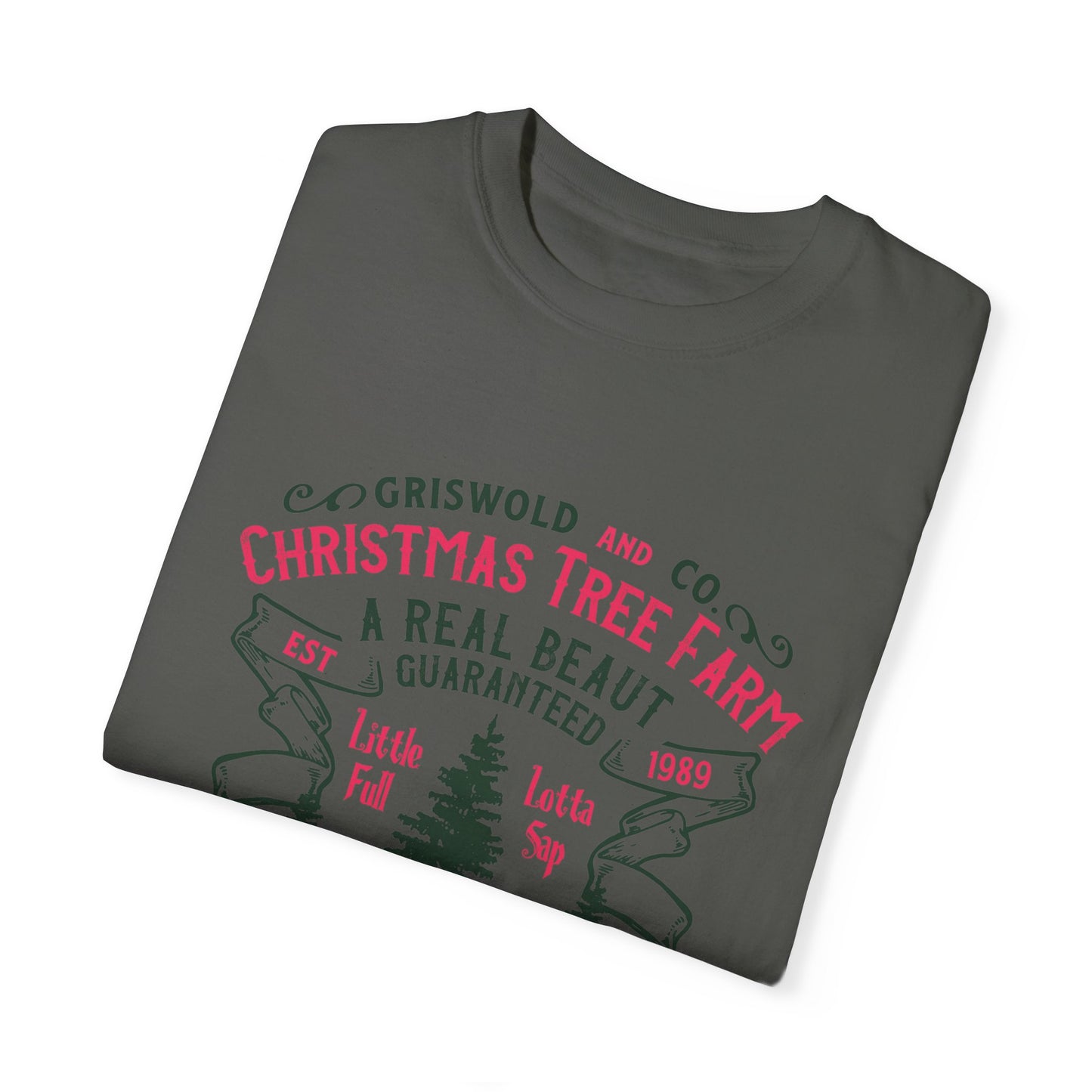 Griswold Christmas Tree Farm TShirt