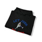 Let Josh Be Josh Hurdling Buffalo Bills Football Bills Mafia Josh Allen 17 Josh Freaking Allen Bills Mafia #17 Buffalo Bills Hooded Sweatshirt