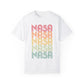 NASA Tshirt Vintage Style Tshirt Cool