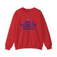 I was a Buffalo Fan Before it was Cool Bills Mafia Buffalo Bills Football Crewneck Sweatshirt