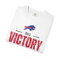Bills Victory Monday Shout 2 Sided T-shirt Unisex Tee Bills Mafia T Shirt