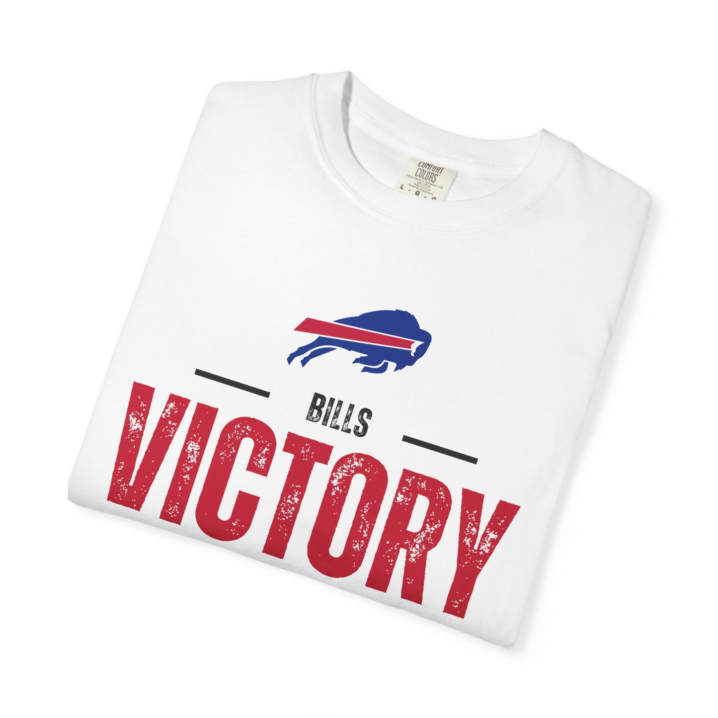 Bills Victory Monday Shout 2 Sided T-shirt Unisex Tee Bills Mafia T Shirt