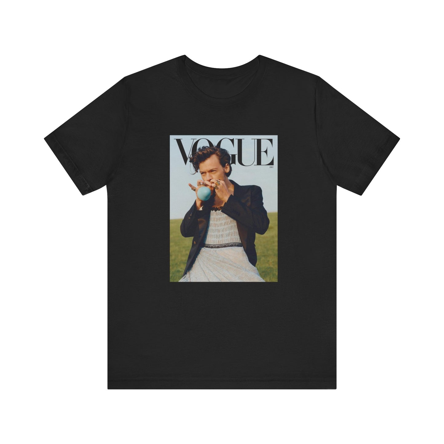 Harry Styles Vague Fan Art Tshirt