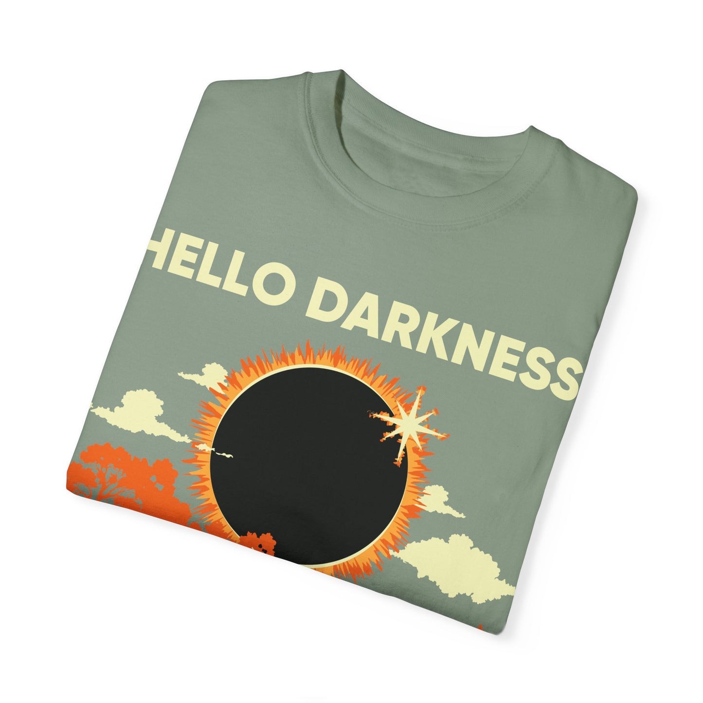 Solar Eclipse Tshirt 2024