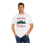 Plaid Farm Fresh Christmas Trees Tshirt