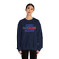 Josh Freaking Allen Bills Mafia #17 Buffalo Bills Football Crewneck Sweatshirt