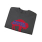 Married Into This Bills Mafia Buffalo Bills Football Crewneck Sweatshirt