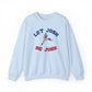 Let Josh Be Josh Hurdling Buffalo Bills Football Bills Mafia Josh Allen 17 Josh Freaking Allen Bills Mafia #17 Crewneck Sweatshirt