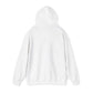 Be Like #3 Hamlin Strong Damar Hamlin Support Buffalo Bills Logo Hooded Sweatshirt