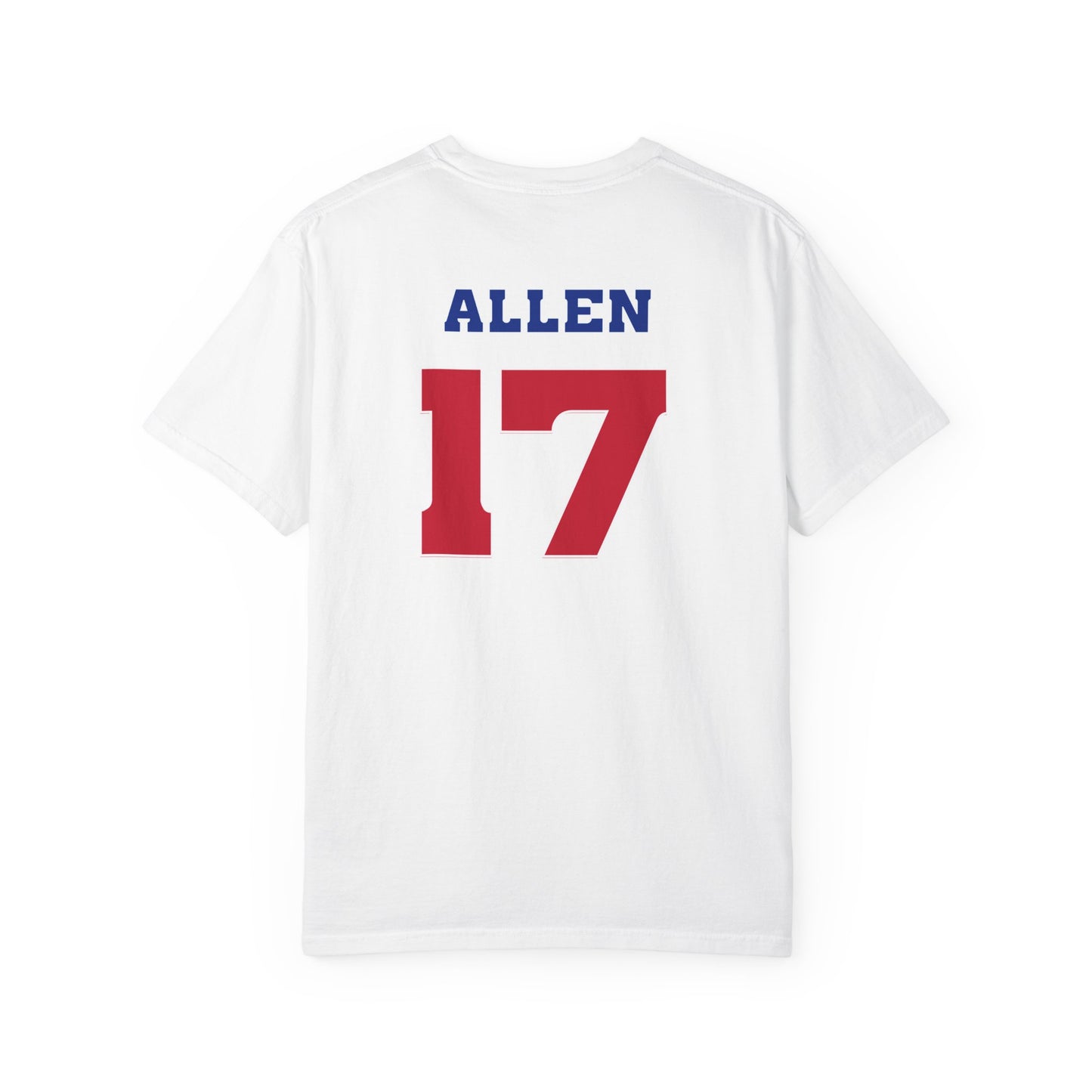 Josh Freaking Allen Bills Mafia #17 Buffalo Bills Football Tshirt
