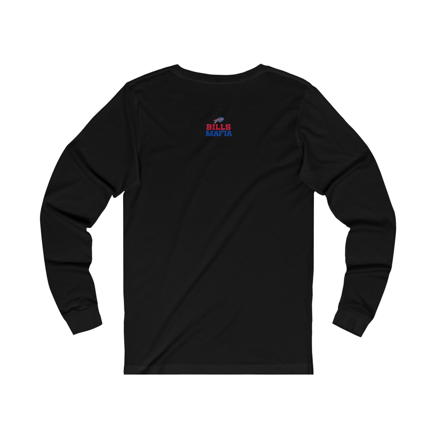 Let Josh Be Josh Hurdling Buffalo Bills Football Bills Mafia Josh Allen 17 Unisex Jersey Long Sleeve Tee