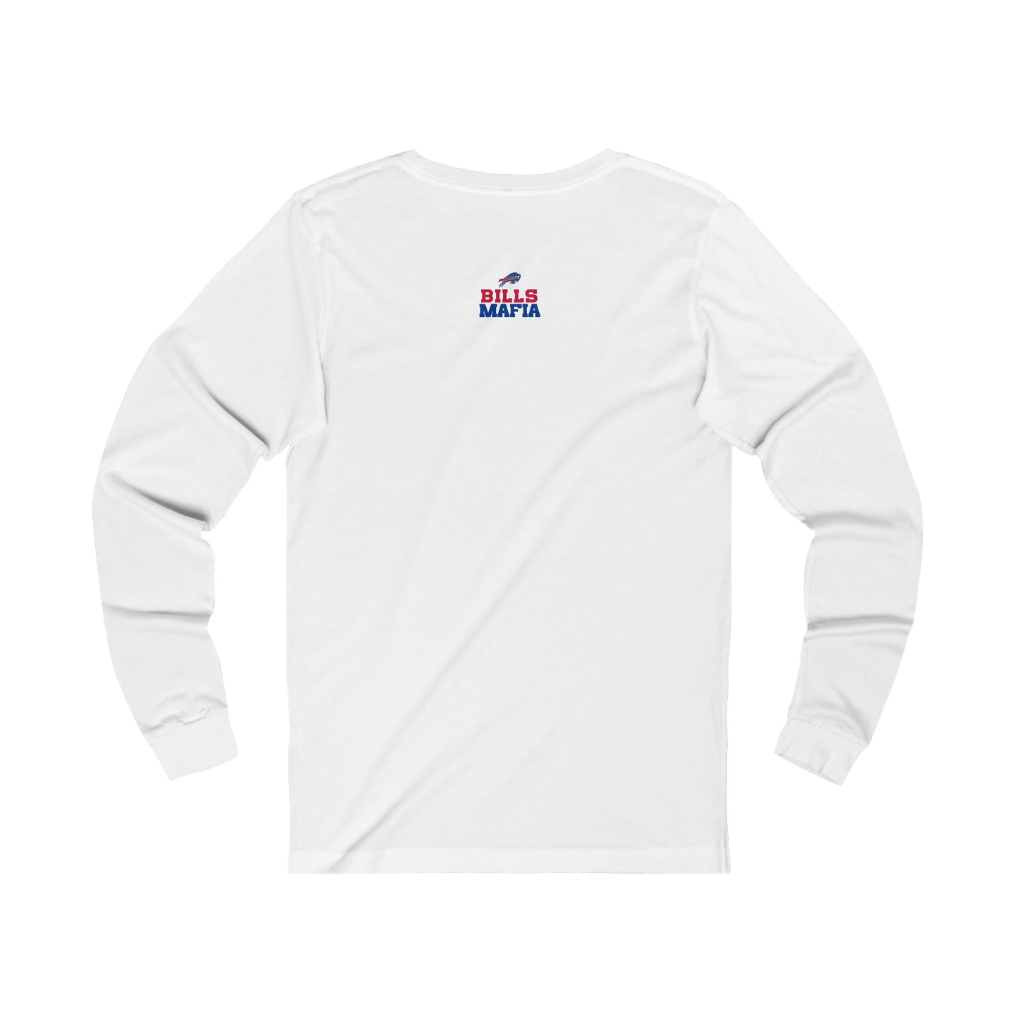 Let Josh Be Josh Hurdling Buffalo Bills Football Bills Mafia Josh Allen 17 Unisex Jersey Long Sleeve Tee