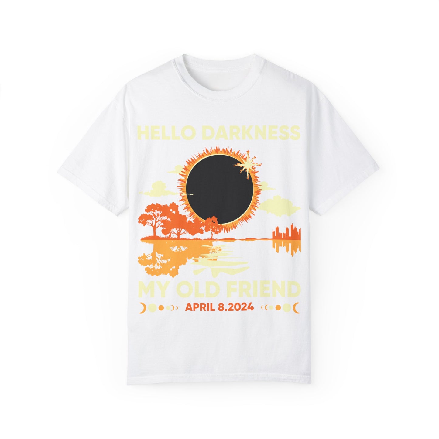 Solar Eclipse Tshirt 2024