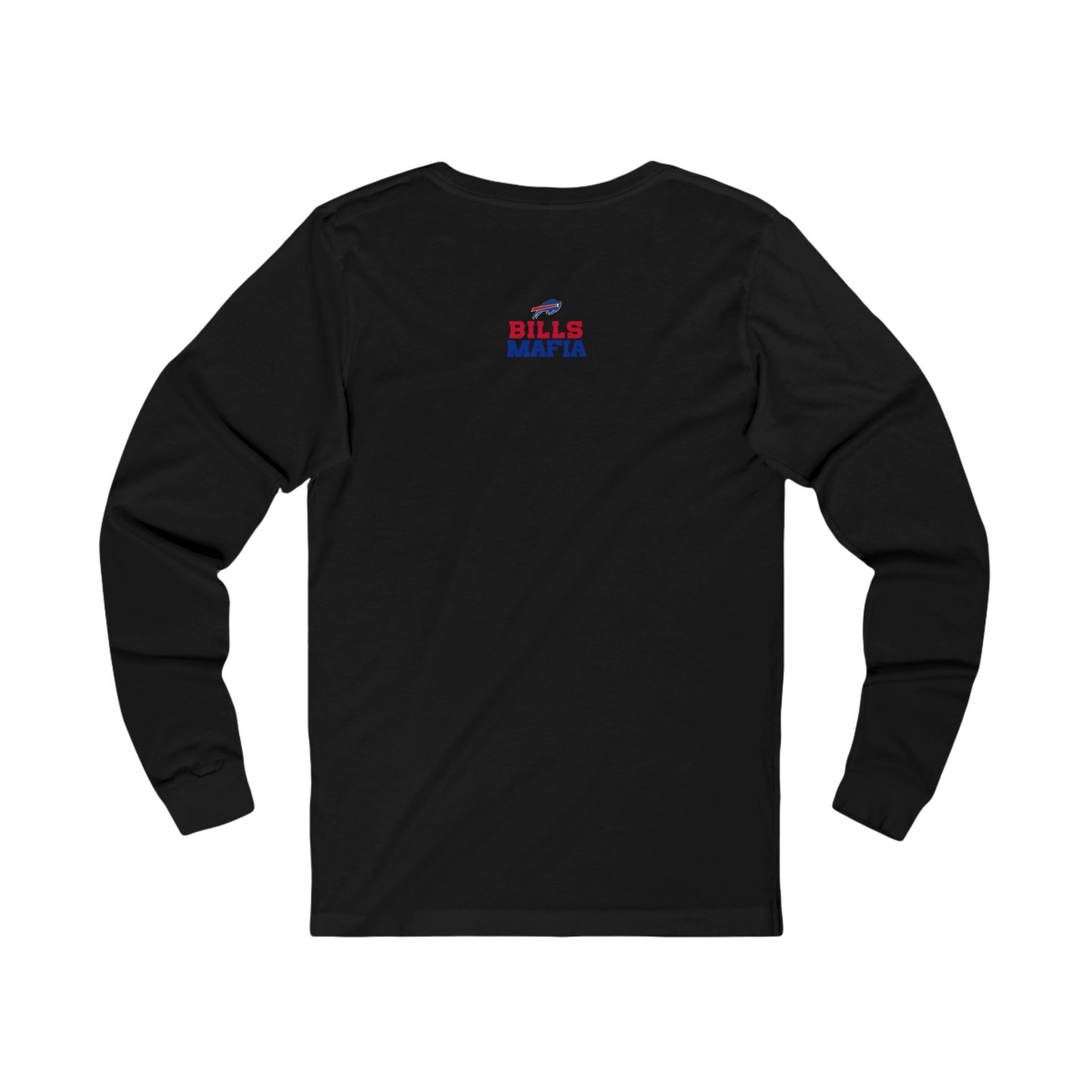 Go Bills Phonetic Definition Buffalo Bills Mafia Unisex Jersey Long Sleeve Tee