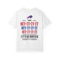 Bills Victory Monday Shout 2 Sided T-shirt Unisex Tee Bills Mafia T Shirt