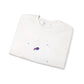 Cool Buffalo Bills Spaceman Astronaut Crewneck Sweatshirt
