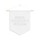 Josh Freaking Allen Buffalo Bills Logo Bills Mafia Fan Pennant