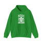 Buffalo Football & Beer That's Why I'm Here Hooded Sweatshirt