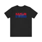 Hamlin Strong Damar Hamlin Buffalo Bills Logo #3 Unisex Jersey Short Sleeve Tee