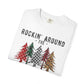 Rockin Around the Christmas Tree Tshirt