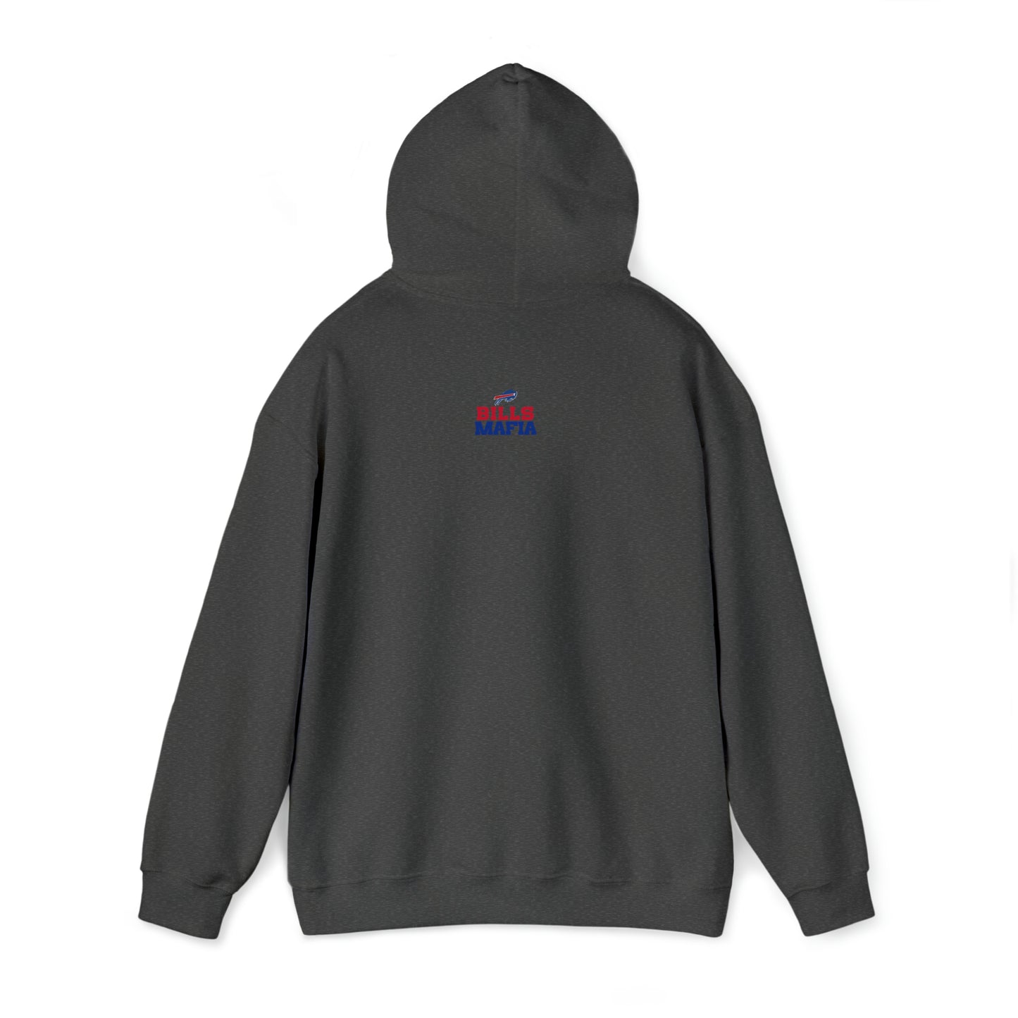 Let Josh Be Josh Hurdling Buffalo Bills Football Bills Mafia Josh Allen 17 Josh Freaking Allen Bills Mafia #17 Buffalo Bills Football Hooded Sweatshirt