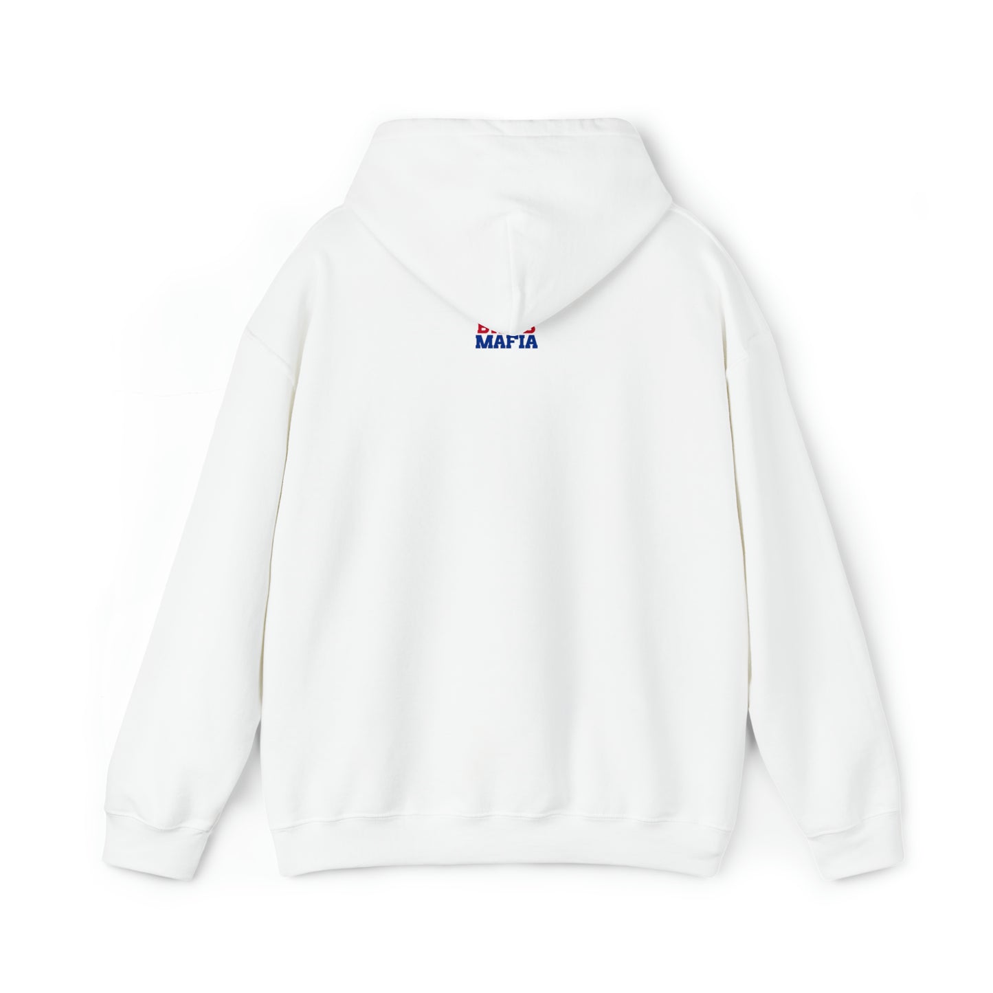 Let Josh Be Josh Hurdling Buffalo Bills Football Bills Mafia Josh Allen 17 Josh Freaking Allen Bills Mafia #17 Buffalo Bills Hooded Sweatshirt