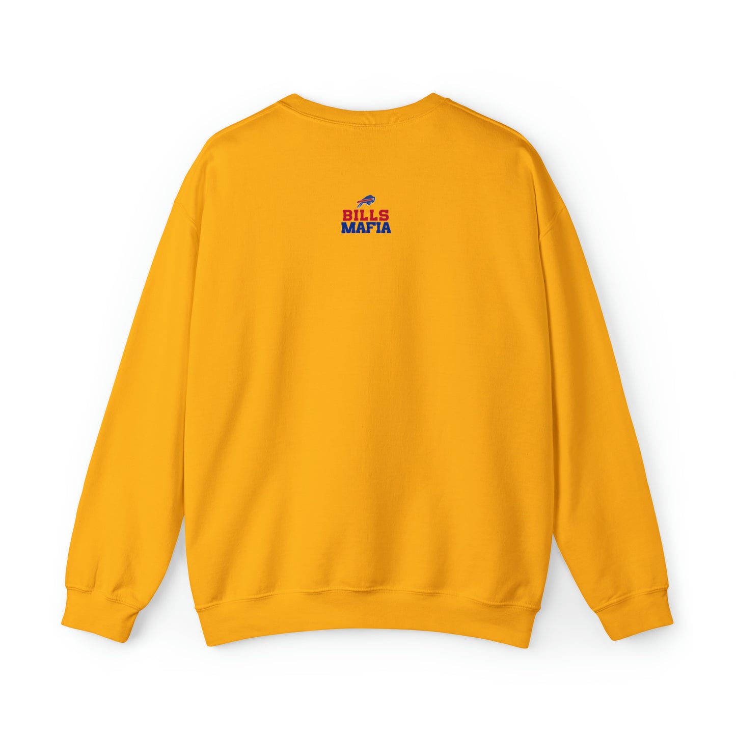 Let Josh Be Josh Hurdling Buffalo Bills Football Bills Mafia Josh Allen 17 Josh Freaking Allen Bills Mafia #17 Crewneck Sweatshirt