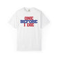 Win One Before I Die Buffalo Bills Playoff Tshirt
