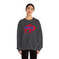 Married Into This Bills Mafia Buffalo Bills Football Crewneck Sweatshirt