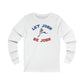 Let Josh Be Josh Hurdling Buffalo Bills Football Bills Mafia Josh Allen 17 Josh Freaking Allen Bills Mafia #17 Buffalo Bills Unisex Jersey Long Sleeve Tee