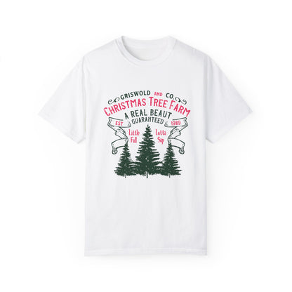 Griswold Christmas Tree Farm TShirt