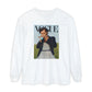 Harry Styles Long Sleeve T-Shirt – Rare Fan Merch, Ultra Soft, Must-Have for Stylers