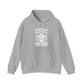 Buffalo Football & Beer That's Why I'm Here Hooded Sweatshirt