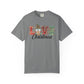 Love Christmas Cute Gnome Lights Christmas Tshirt