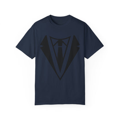 Simple Cool Tuxedo Tshirt