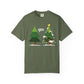 Christmas Trees Cursing Funny Xmas TeeShirt