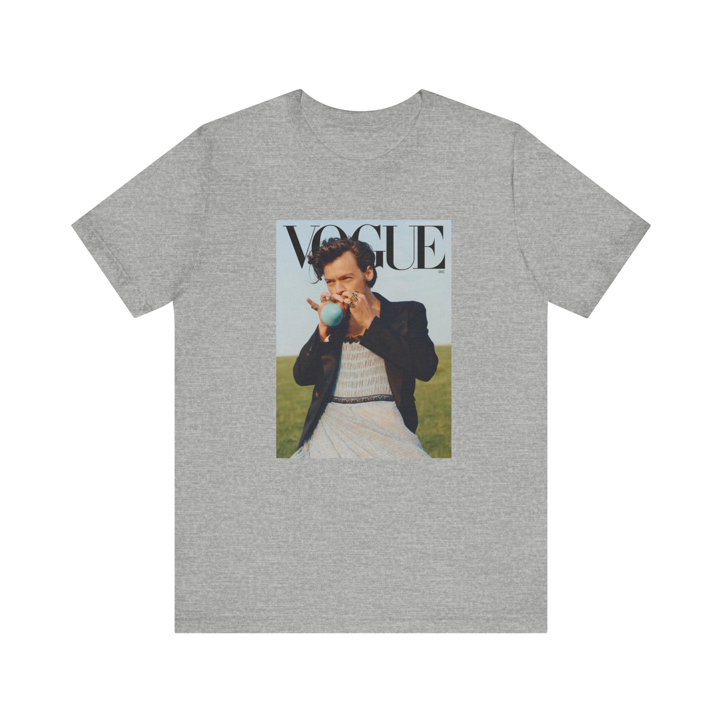 Harry Styles Vague Fan Art Tshirt