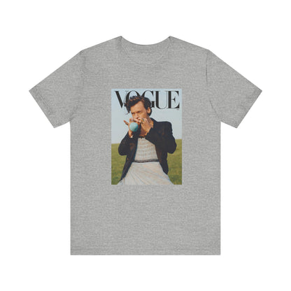 Harry Styles Vague Fan Art Tshirt