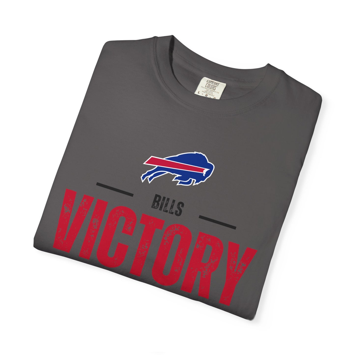 Bills Victory Monday Shout 2 Sided T-shirt Unisex Tee Bills Mafia T Shirt