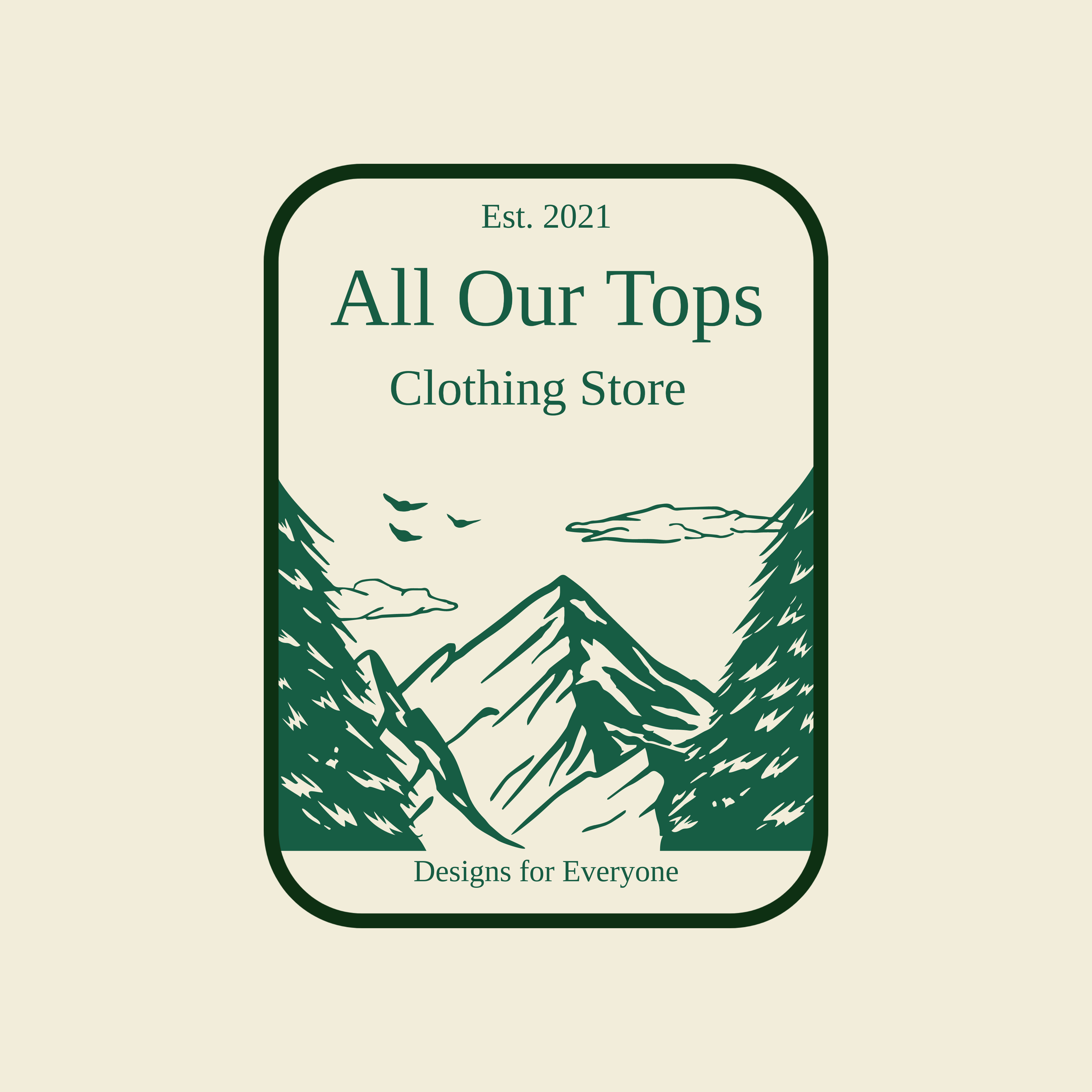 All Our Tops