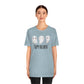 Three Ghosts Cute Happy Halloween Tshirt, Funny TShirt Design on Unisex Jersey Short Sleeve Tee