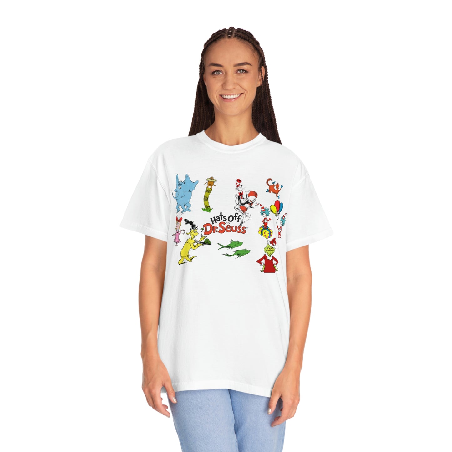 Best of Dr. Seuss Tshirt