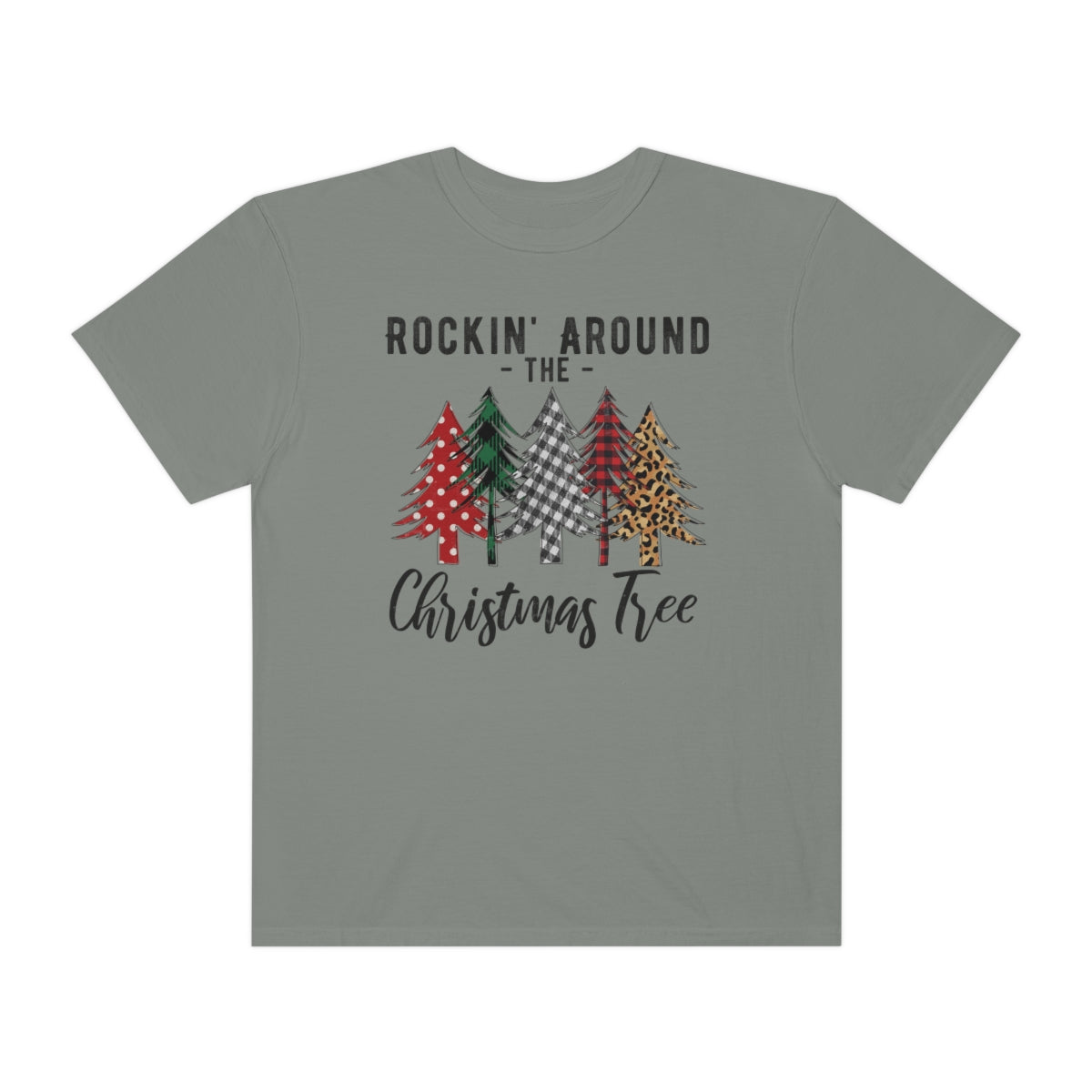 Rockin' Around the Christmas Tree Tshirt