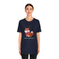 Christmas Corgi Design Tshirt