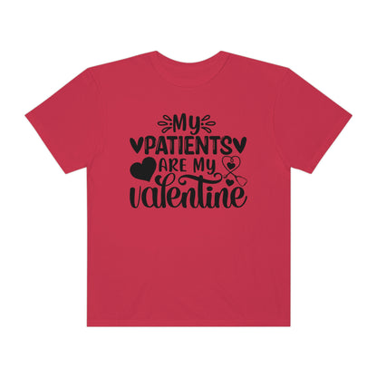 Nurse My Patients are My Valentines Shirt