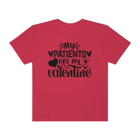 Nurse My Patients are My Valentines Shirt